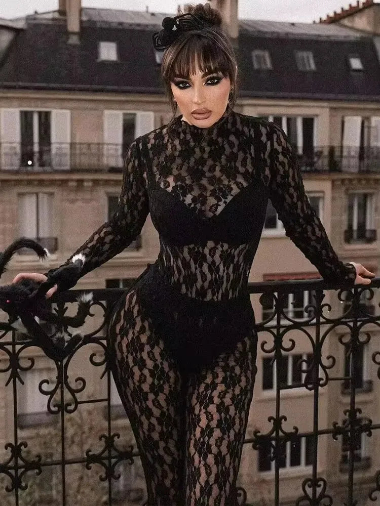 LACE Body