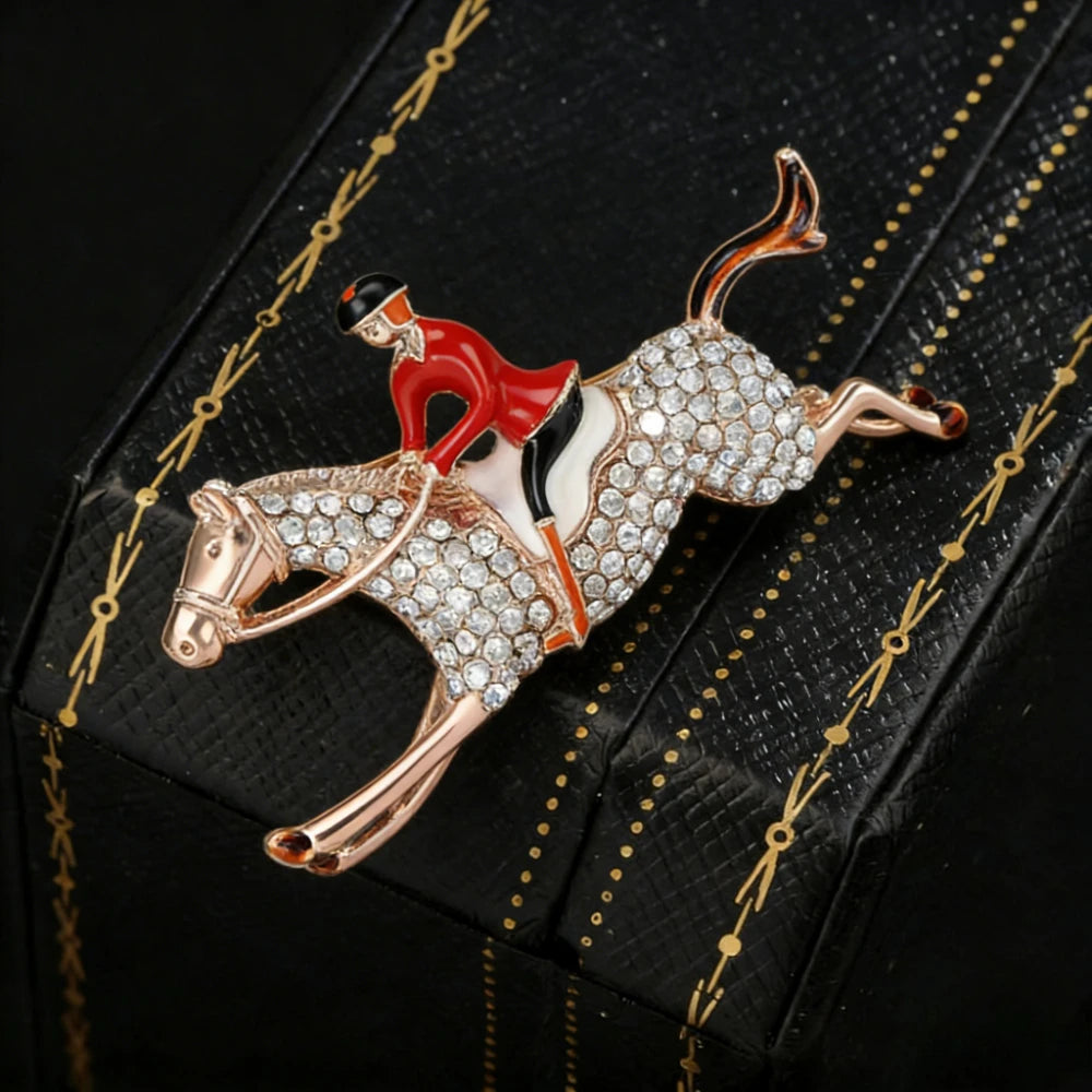 Baroque  Brooche