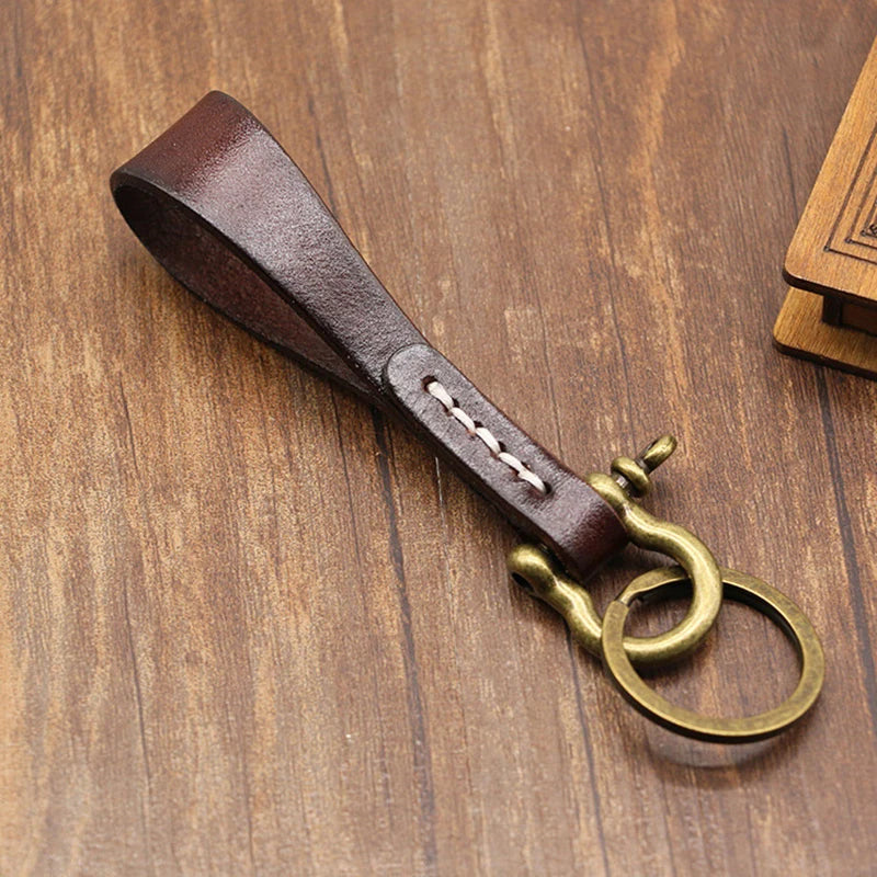 Horseshoe Buckle Keychain