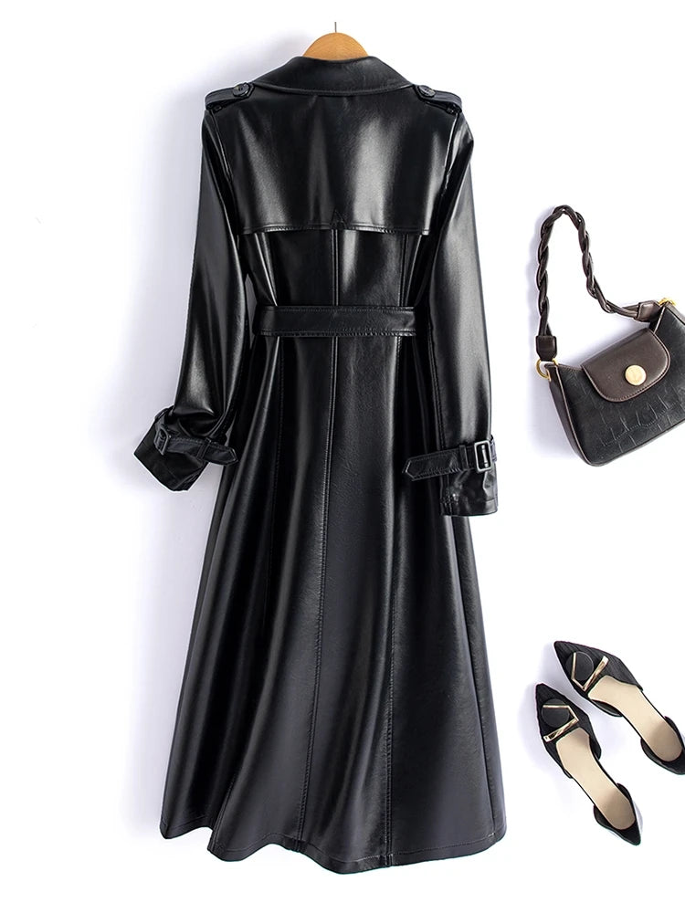 The Ranchers Mistress Trench