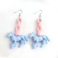 The Peony Country Club Earring