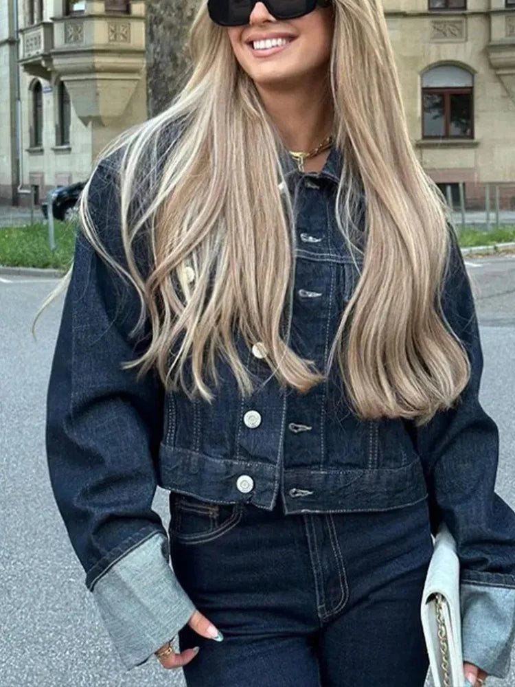 DENIM RANCH GIRL