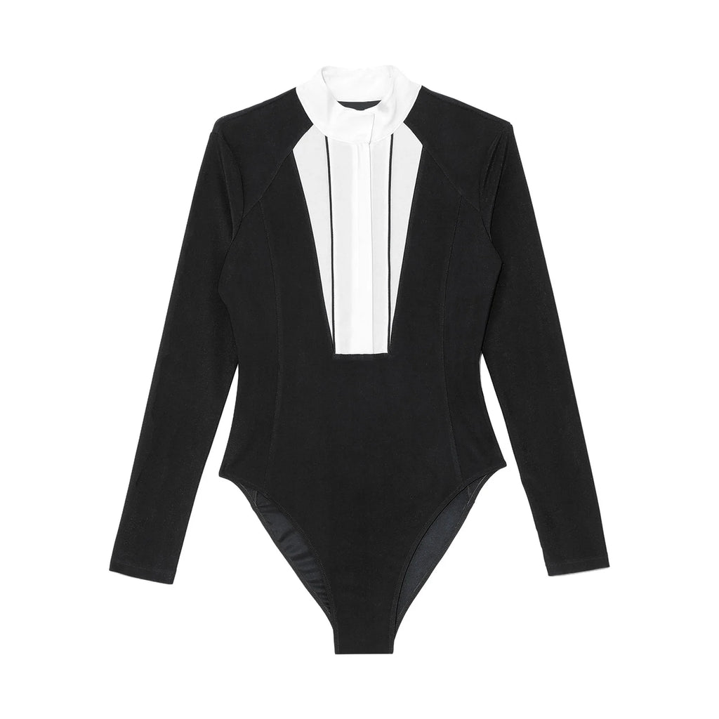 Equestrian Riding Bodysuit