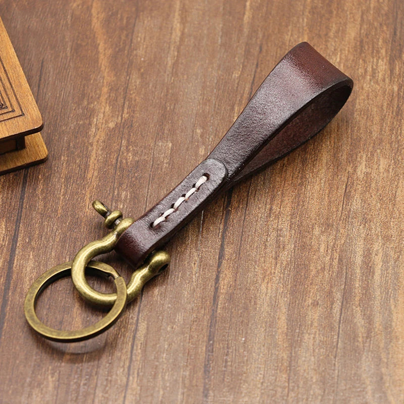 Horseshoe Buckle Keychain