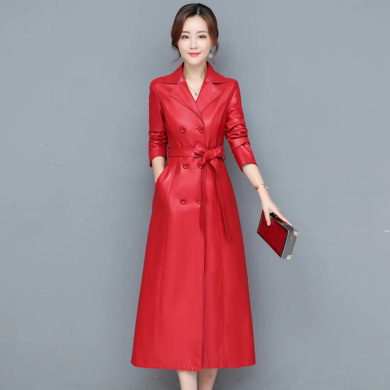 Matrix Mistress Trench