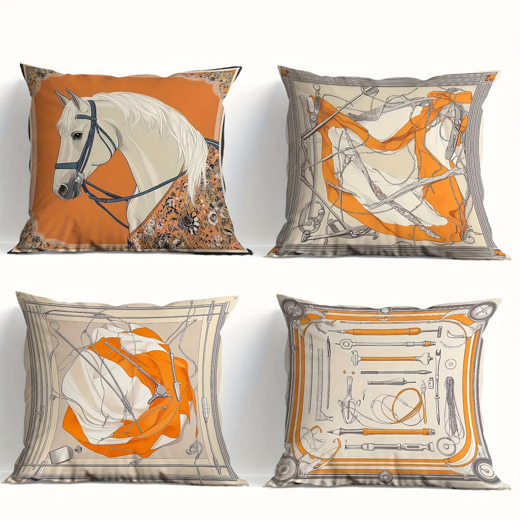 The  Equestrian Home