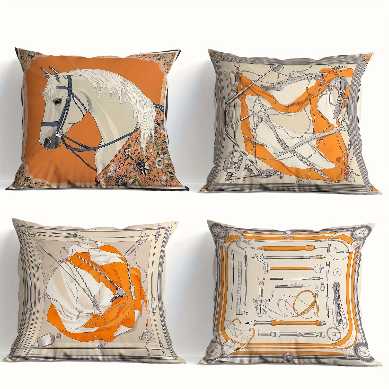 The  Equestrian Home