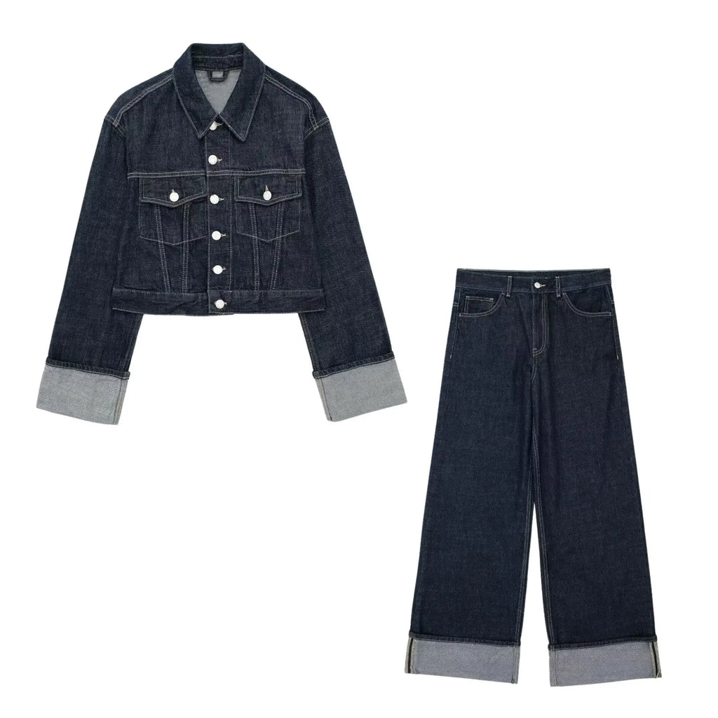 DENIM RANCH GIRL