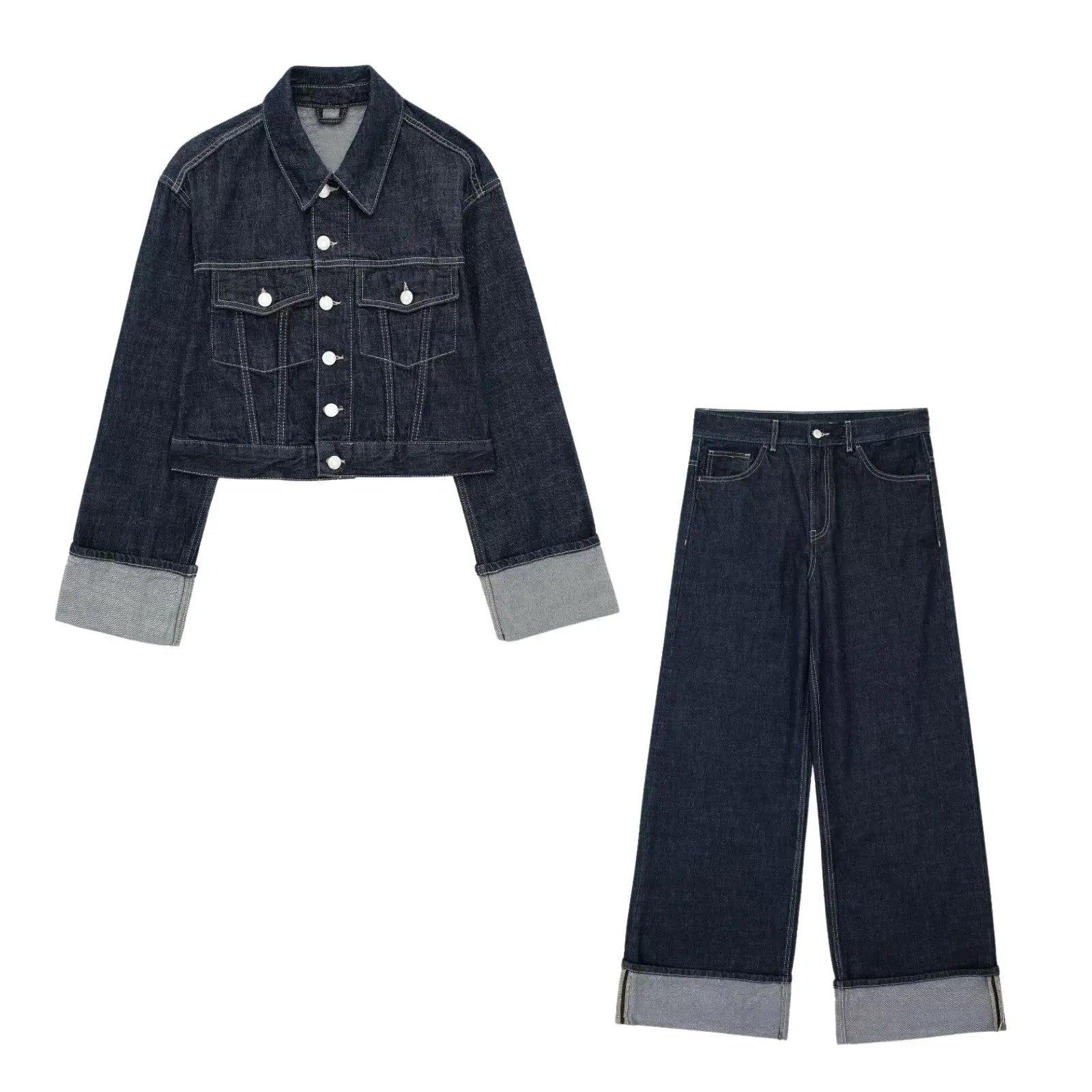 DENIM RANCH GIRL