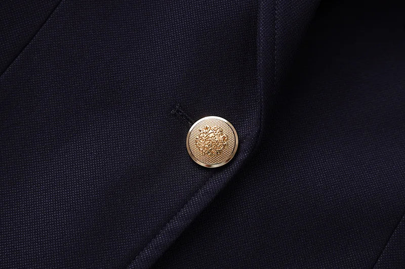 Single Button Blazer