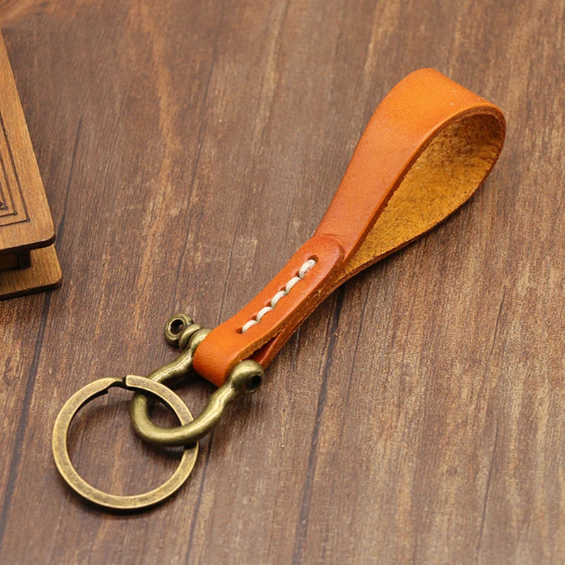 Horseshoe Buckle Keychain