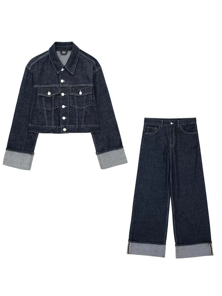 DENIM RANCH GIRL