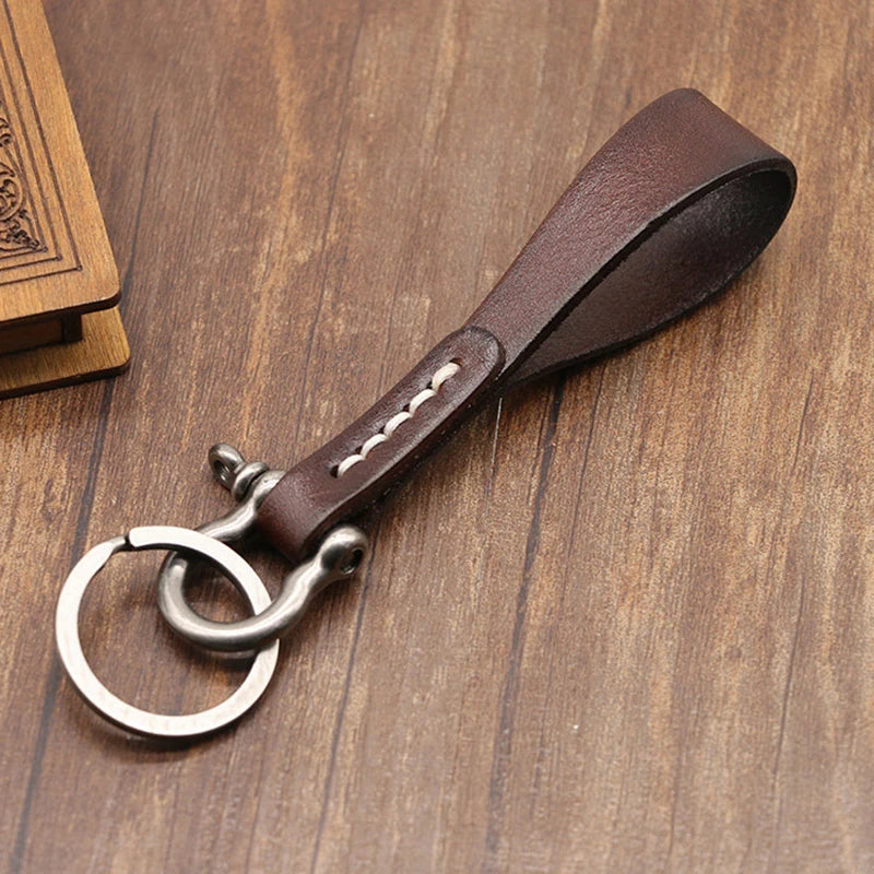 Horseshoe Buckle Keychain