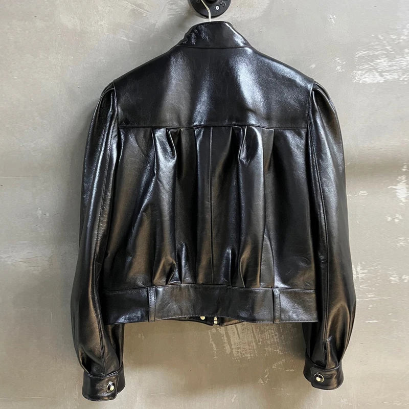 The Luxe Rider Jacket