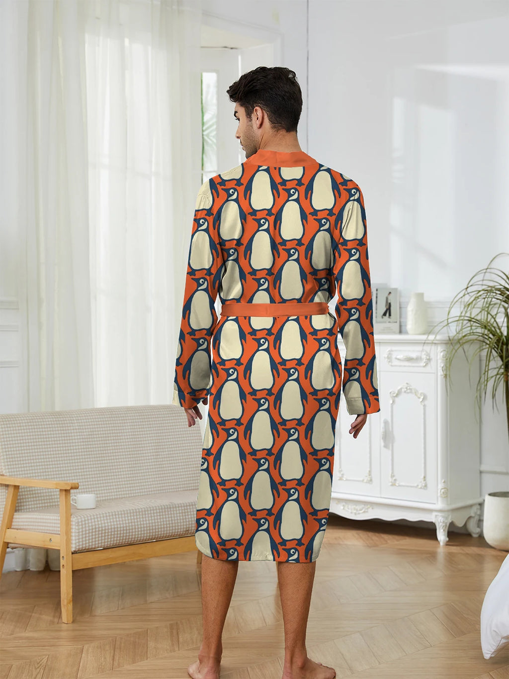 Penguin Robe