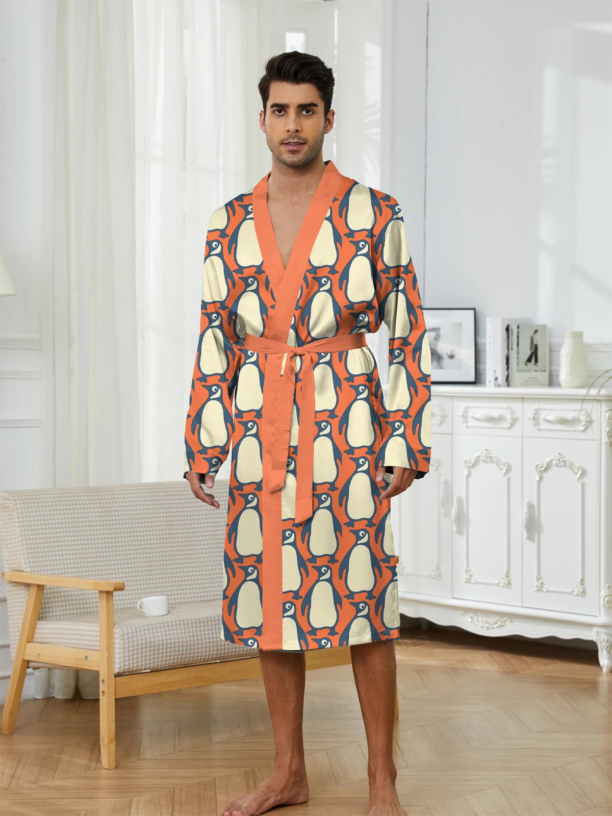 Penguin Robe