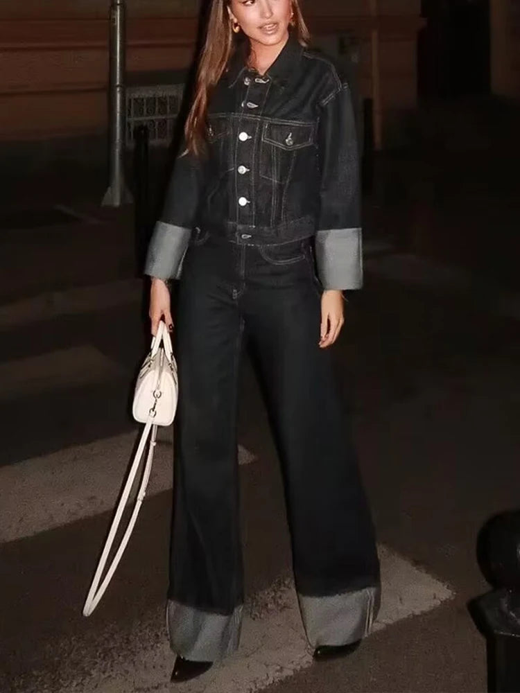 DENIM RANCH GIRL