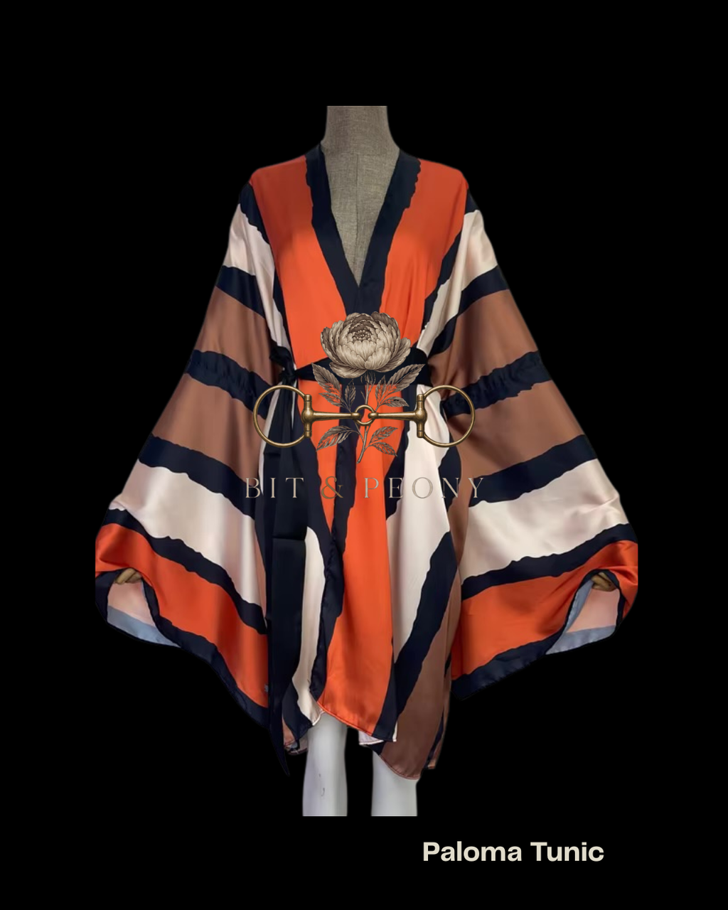 The Paloma Tunic