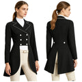 Lets Ride Tailcoat Equestrian Riding Jacket