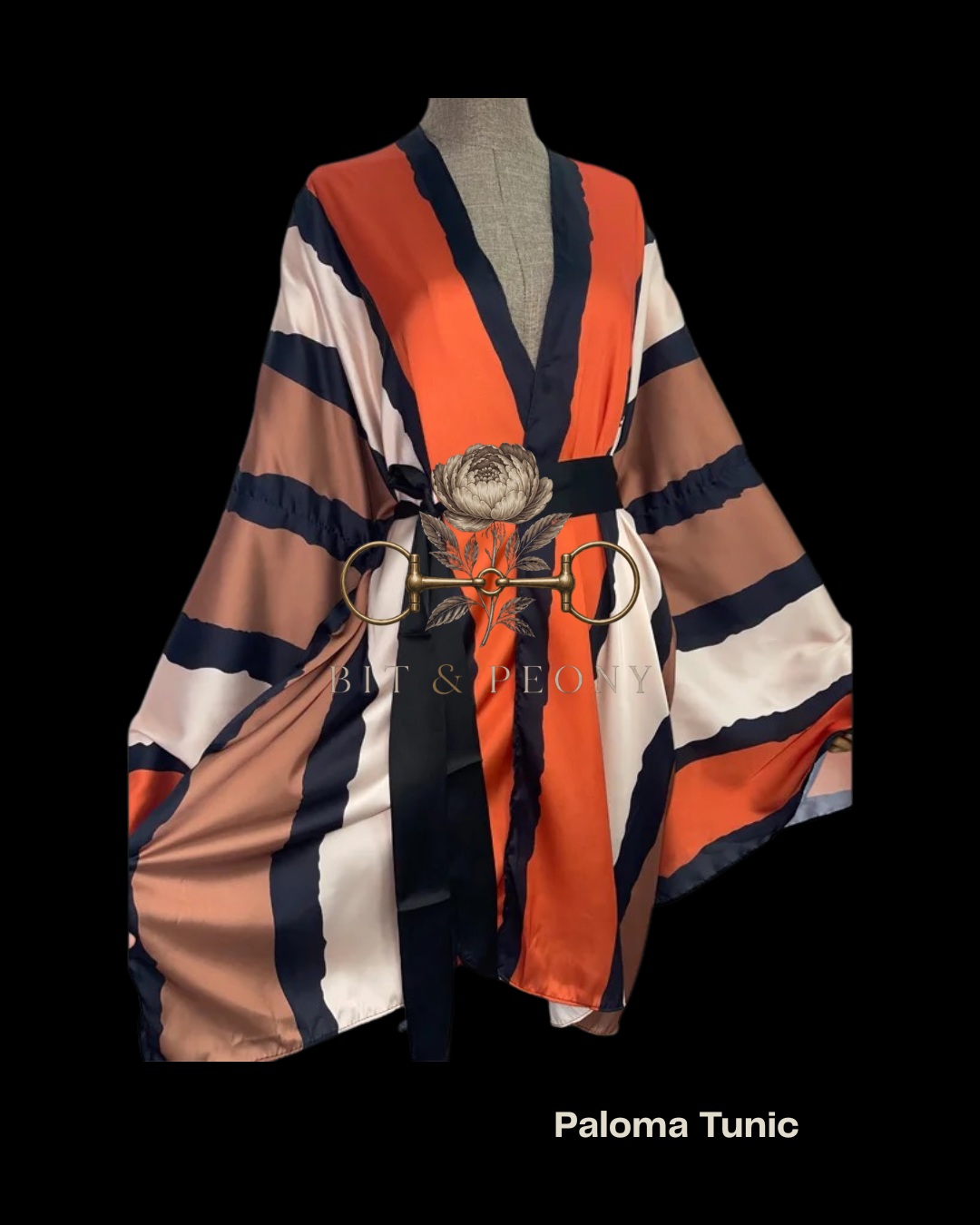 The Paloma Tunic