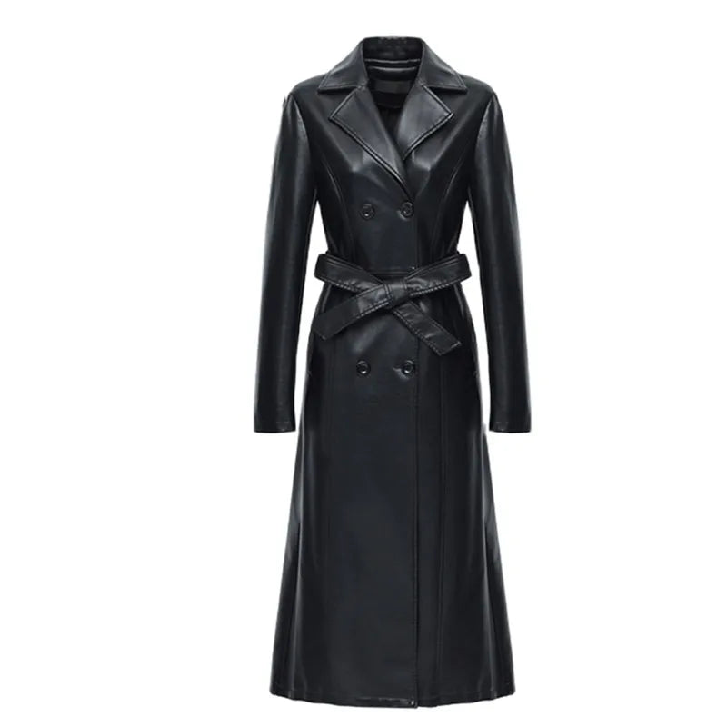 Matrix Mistress Trench
