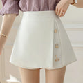 Summer Slit Skirt