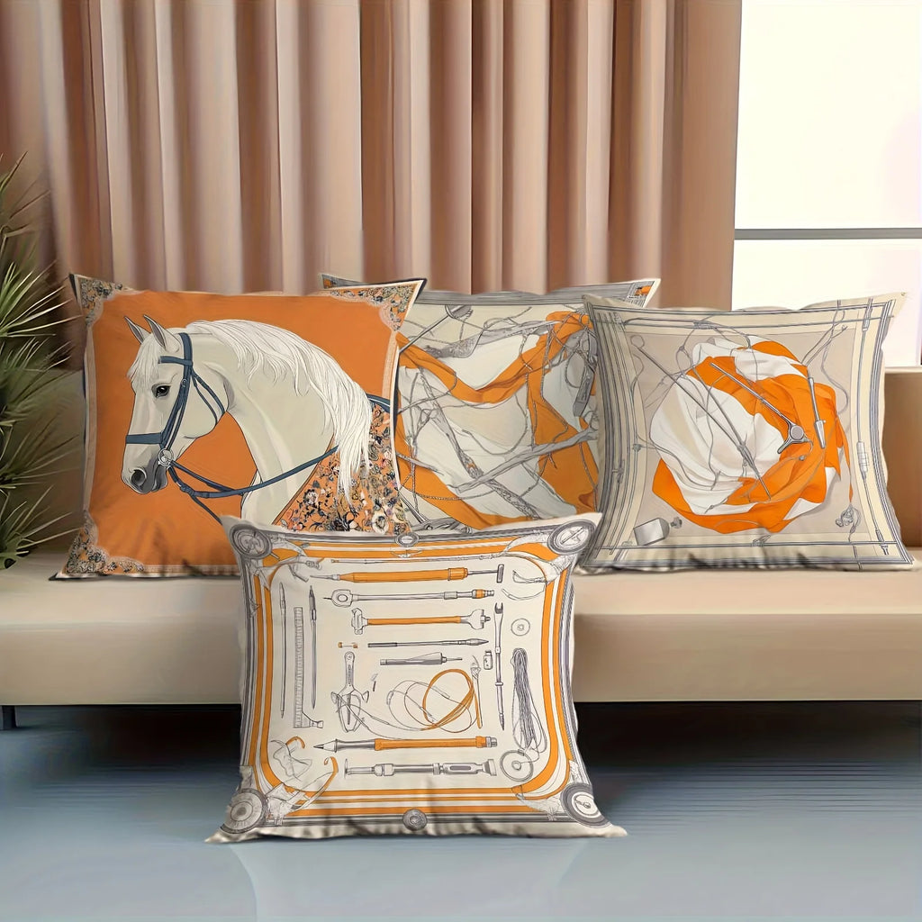 The  Equestrian Home