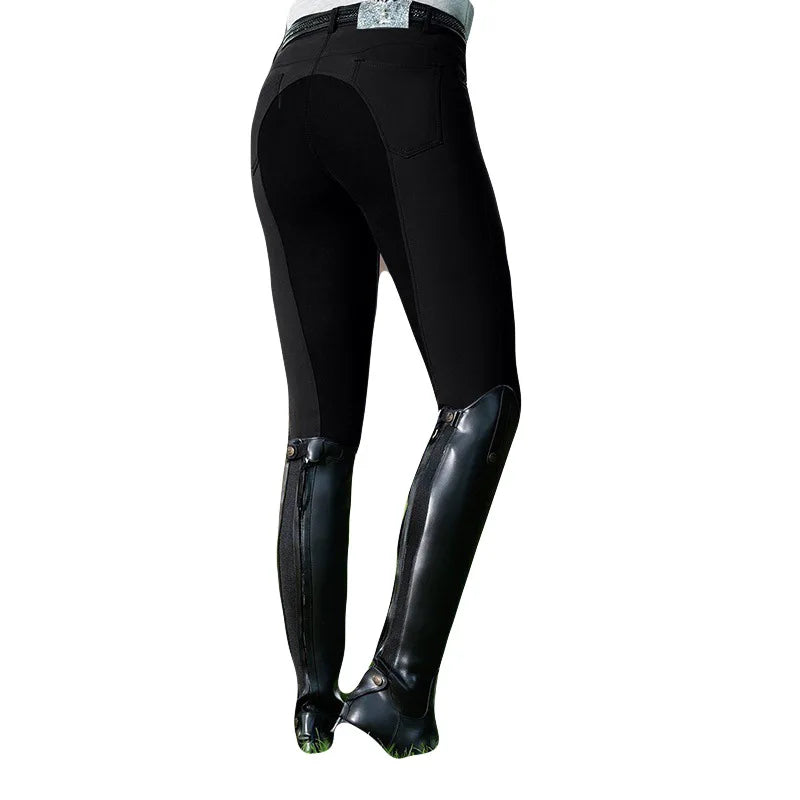 High waisted Riding Equestrian Pant