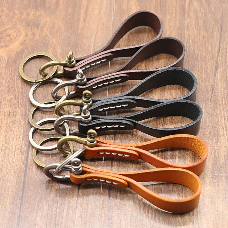 Horseshoe Buckle Keychain