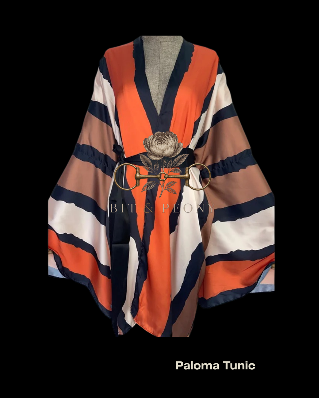 The Paloma Tunic