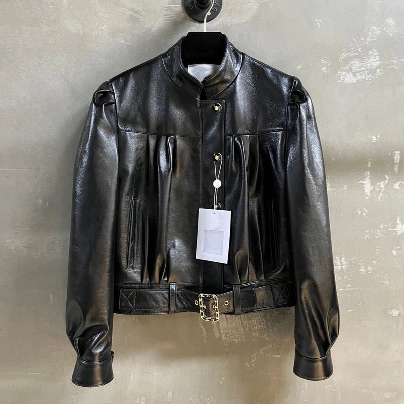 The Luxe Rider Jacket