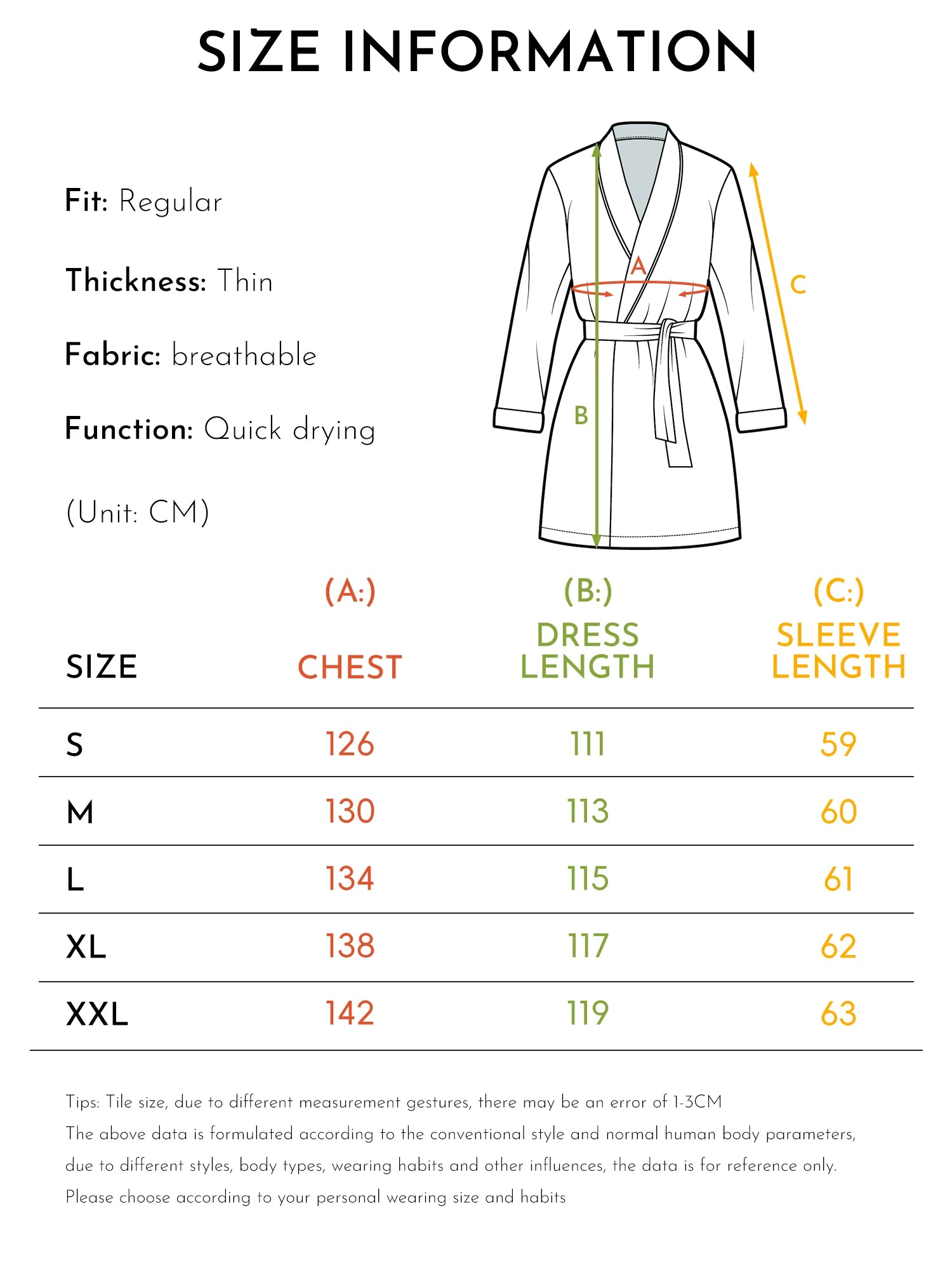 Penguin Robe