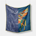 Fly Horse Scarf Series
