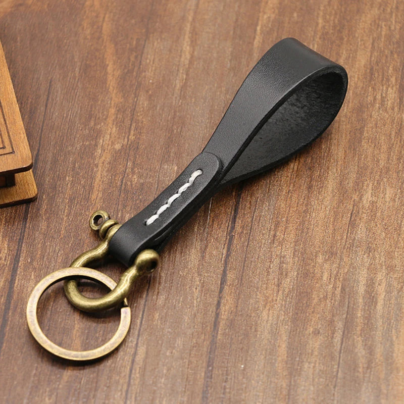 Horseshoe Buckle Keychain