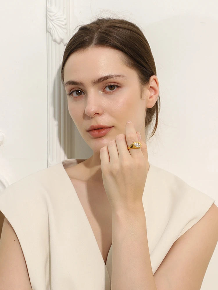 Eye See You Ring