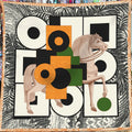 Horse Square Scarf Shawl Luxury Pashmina
