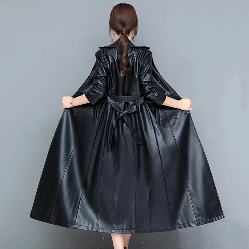 Matrix Mistress Trench