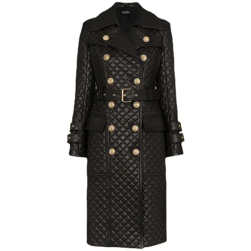 Anna's Trench Coat