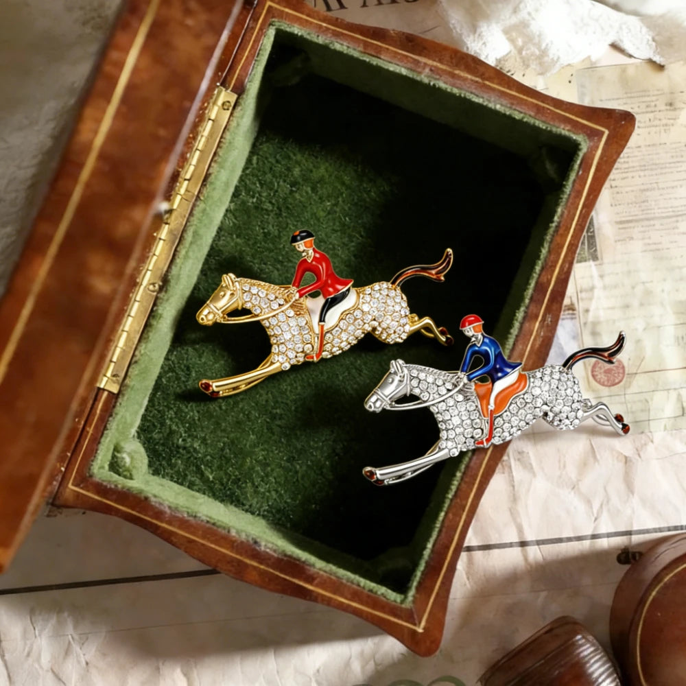 Baroque  Brooche