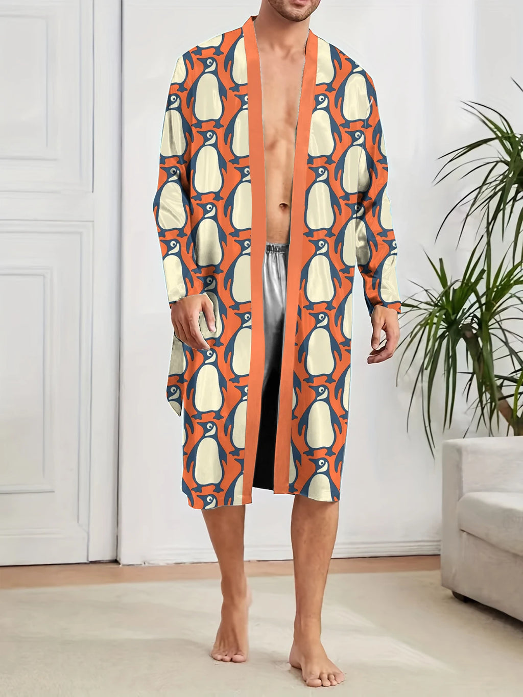 Penguin Robe