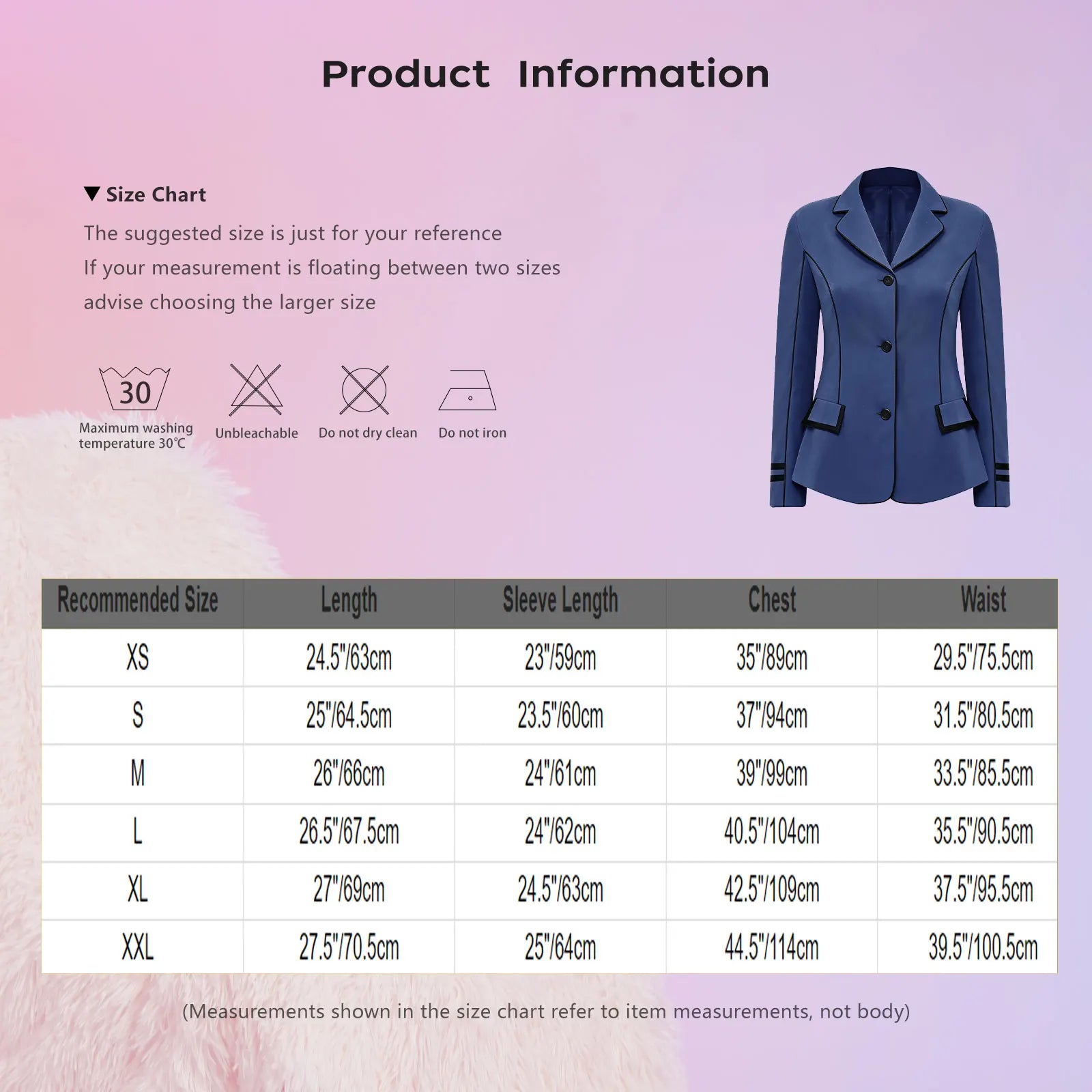 The Equestrian Jacket