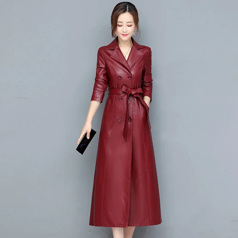 Matrix Mistress Trench