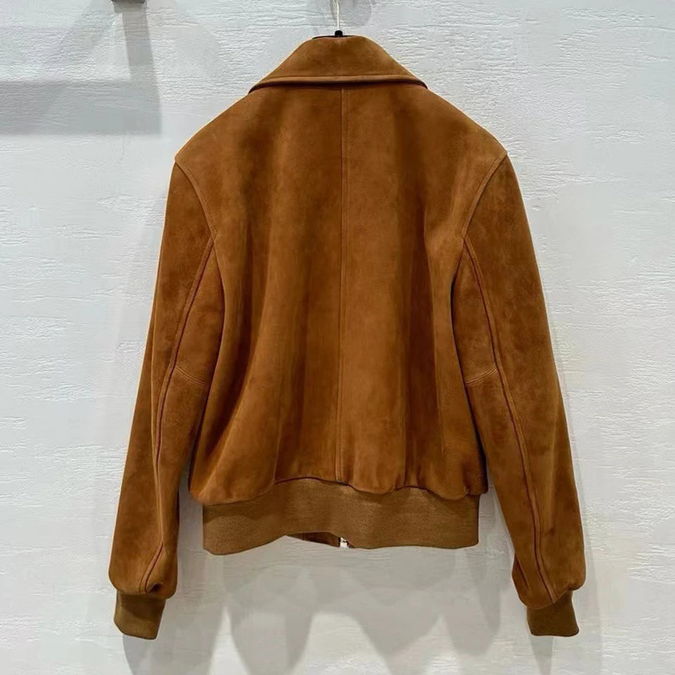 Her Cigar Jacket
