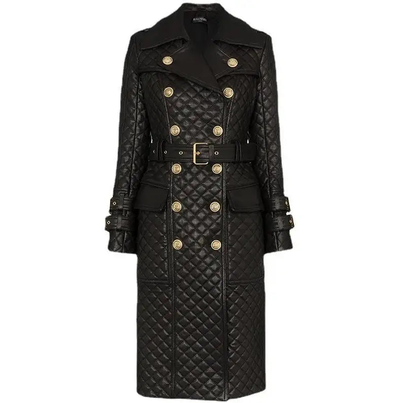 Anna's Trench Coat