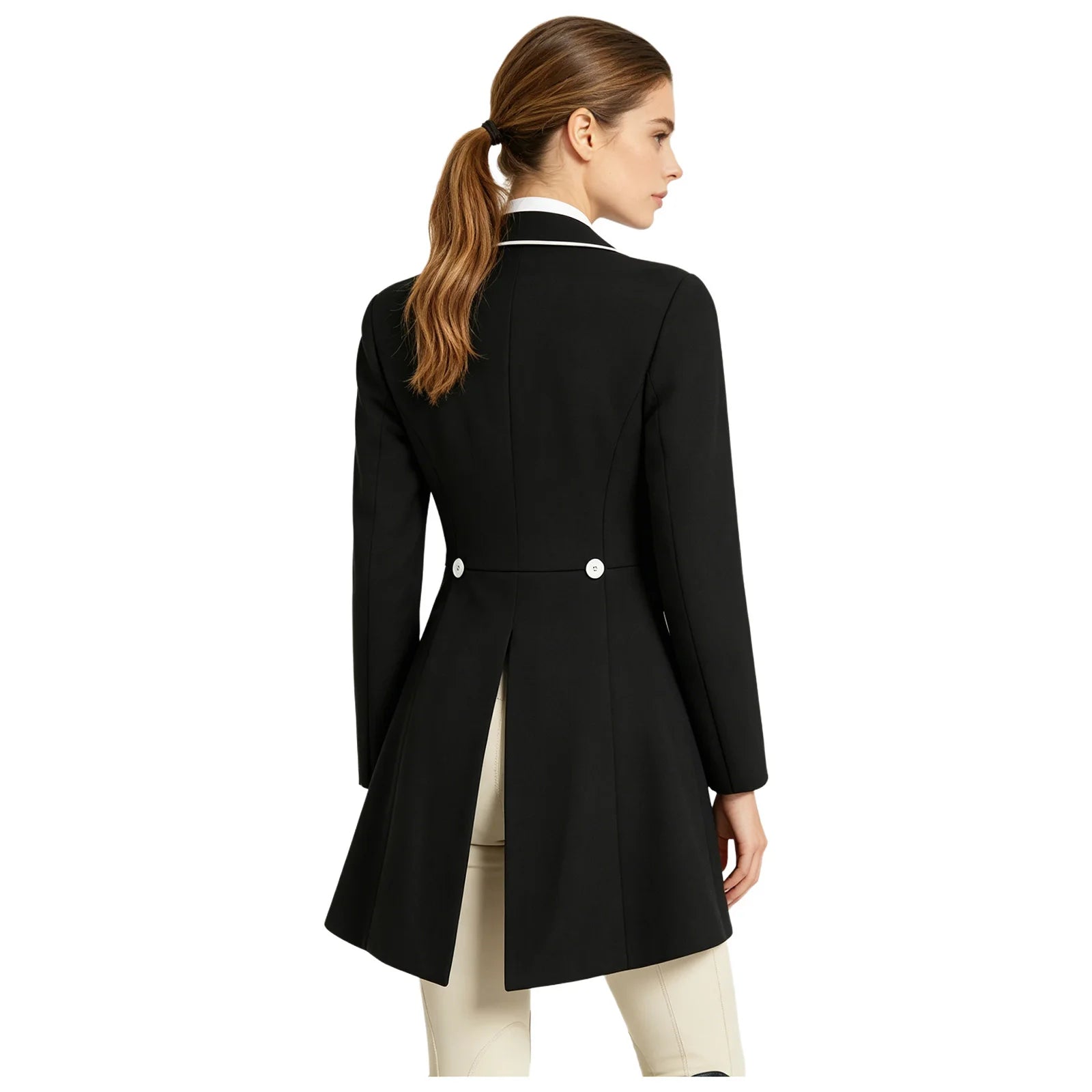 Lets Ride Tailcoat Equestrian Riding Jacket