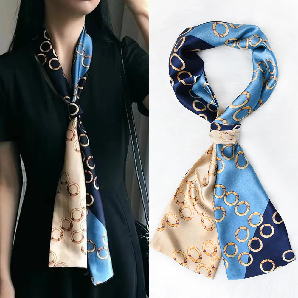 Head Horse Scarf Collection