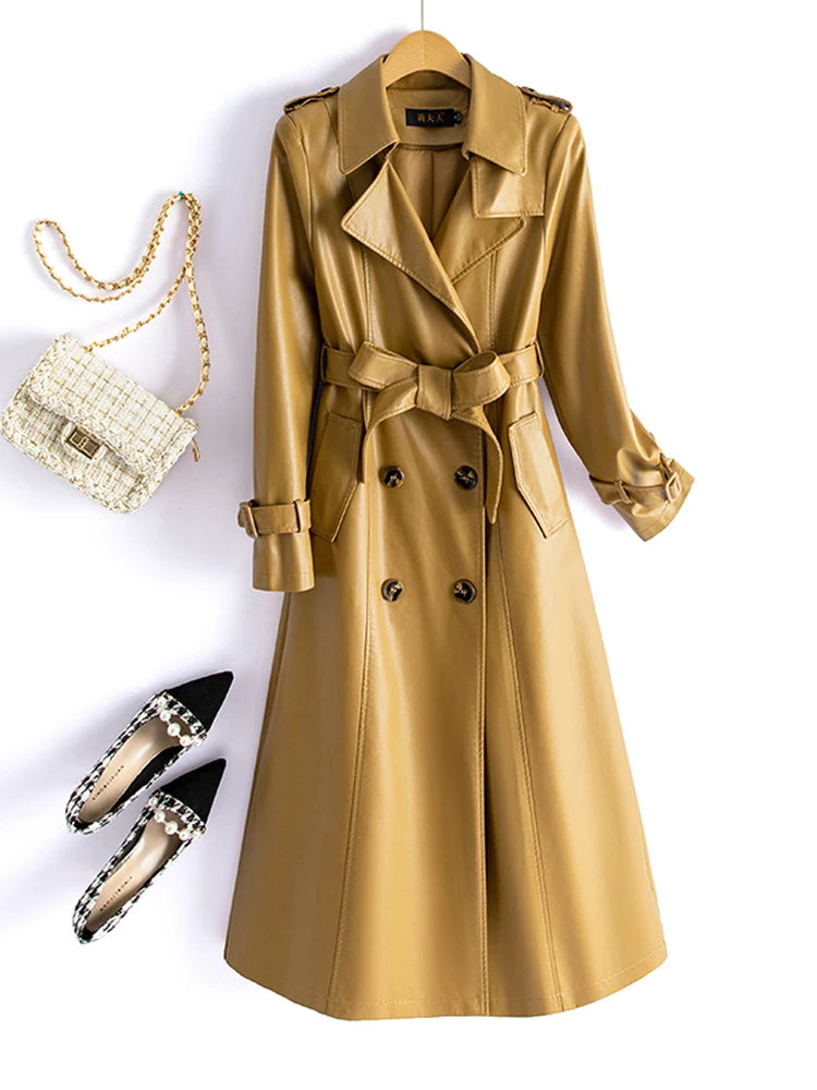 The Ranchers Mistress Trench