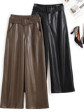 The Other Leather Pant