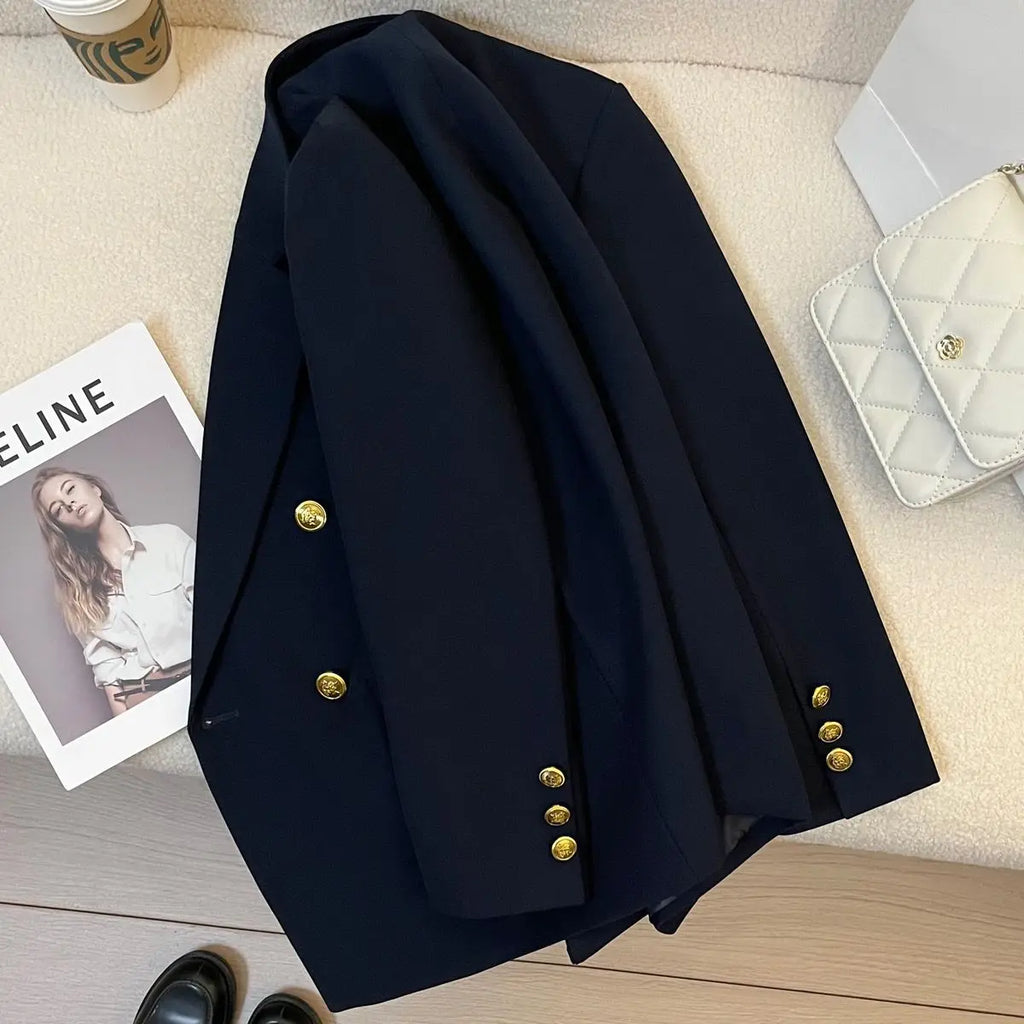 Blue Blazer