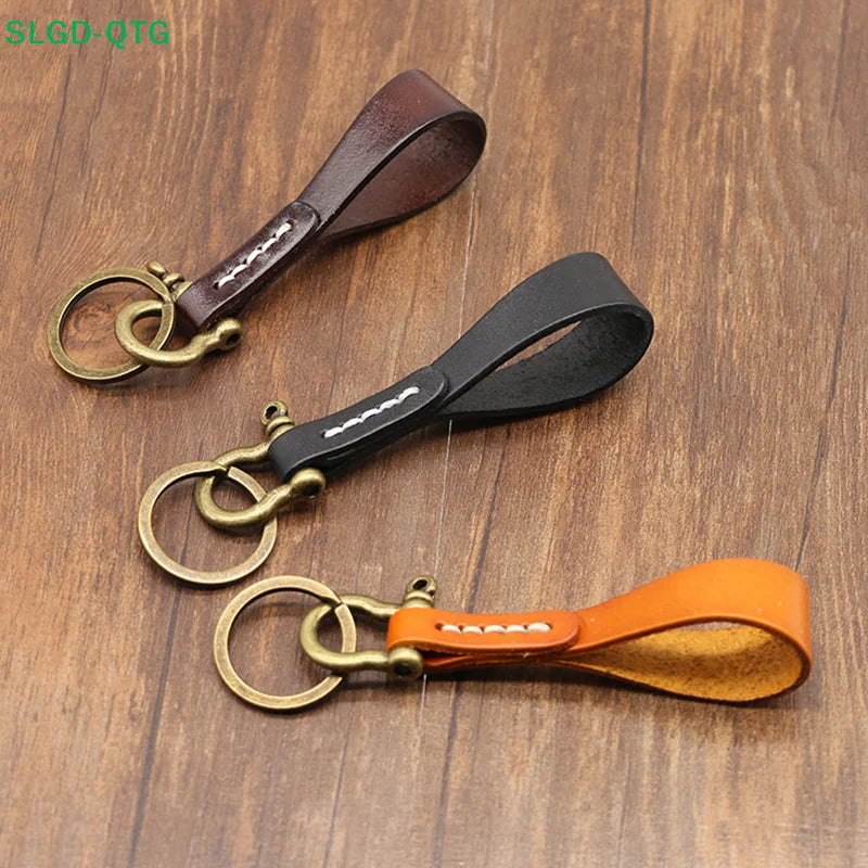 Horseshoe Buckle Keychain